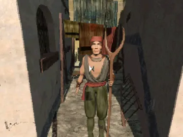 Atlantis - The Lost Tales (EU) screen shot game playing